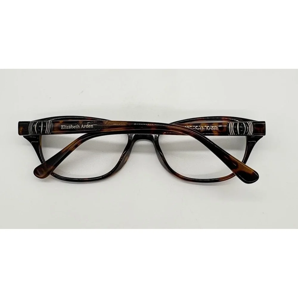 Elizabeth Arden Tortoise Brown  Frames Only EA1139AD 51-16-130